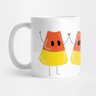 Kawaii Candy Corns Mug